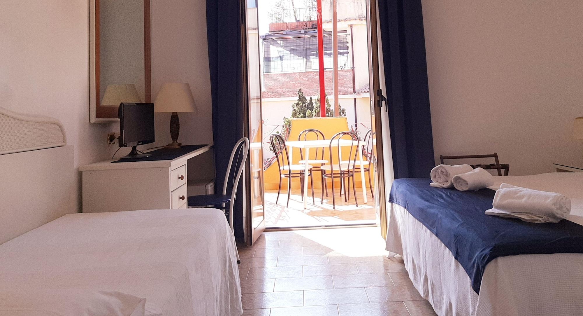 Andromaco Palace Hotel Taormina Exterior foto