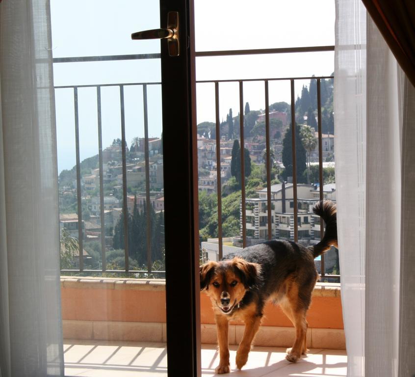 Andromaco Palace Hotel Taormina Exterior foto