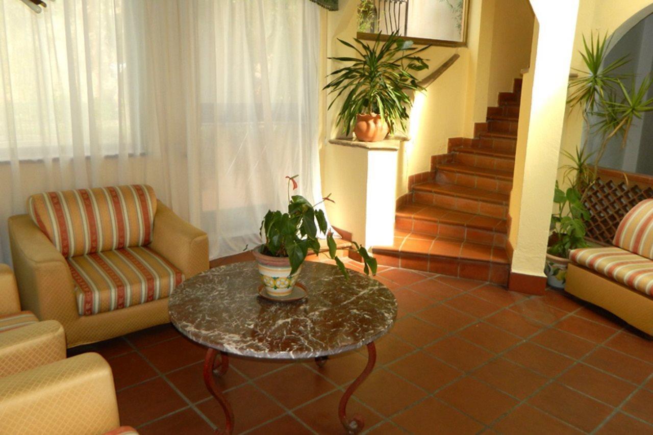 Andromaco Palace Hotel Taormina Interior foto