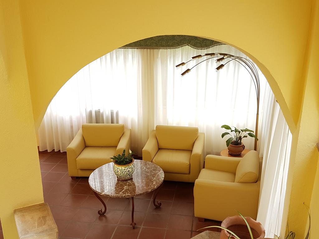 Andromaco Palace Hotel Taormina Exterior foto