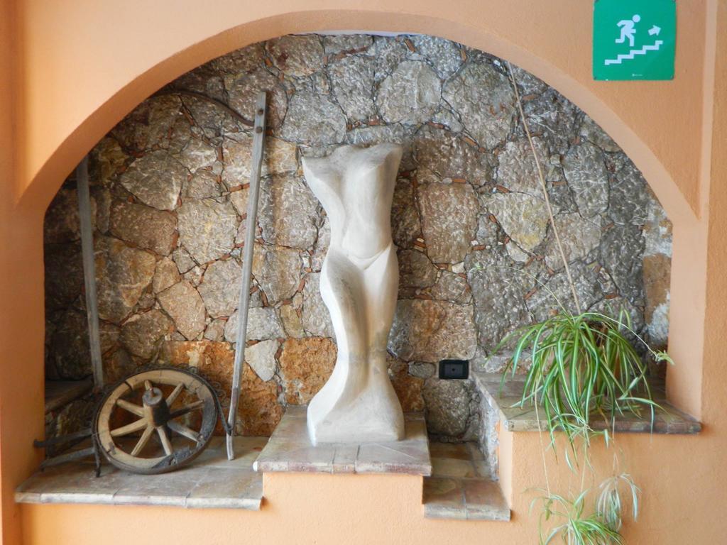 Andromaco Palace Hotel Taormina Exterior foto