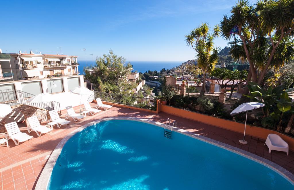 Andromaco Palace Hotel Taormina Exterior foto