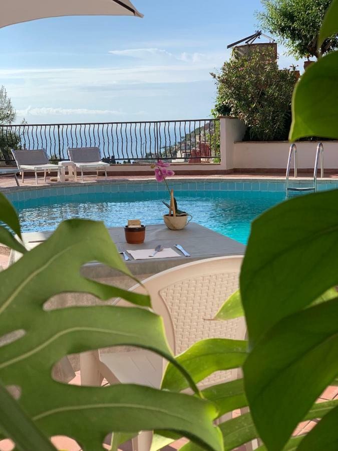 Andromaco Palace Hotel Taormina Exterior foto